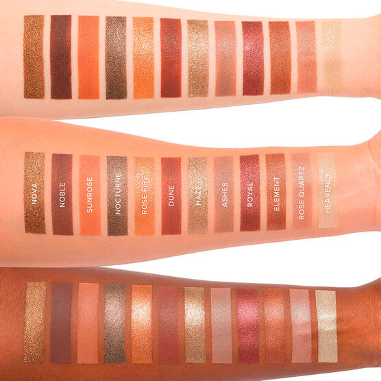 ROSE METALS PALETTE - N/A